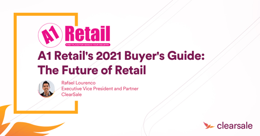 A1 Retail's 2021 Buyer's Guide: The Future of Retail