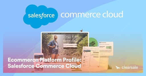 Ecommerce Platform Profile: Salesforce Commerce Cloud