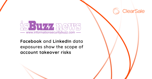 Facebook and LinkedIn data exposures show the scope of account takeover risks