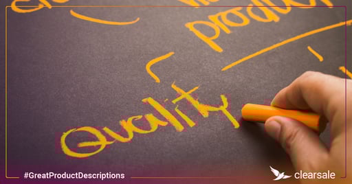 How to Write Product Descriptions That Wow Your E-Commerce Customers