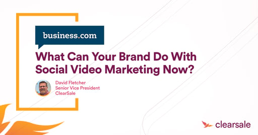 What Can Your Brand Do With Social Video Marketing Now?