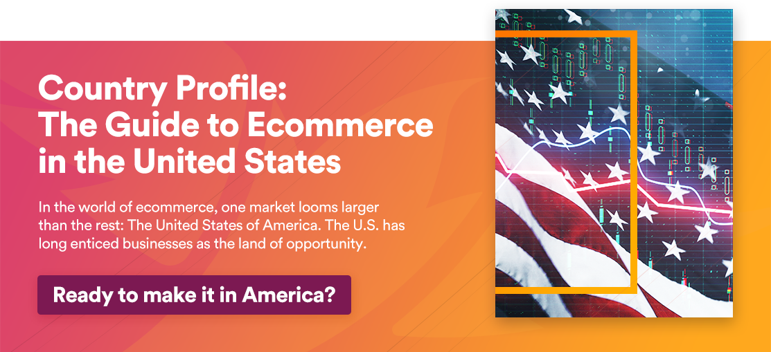 The guide o ecommerce in the united states