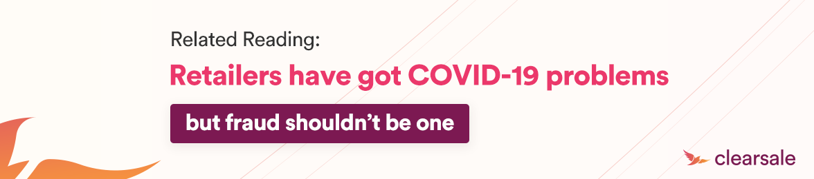 Retailers have got COVID-19 problems
