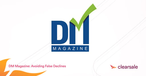 Avoiding false declines