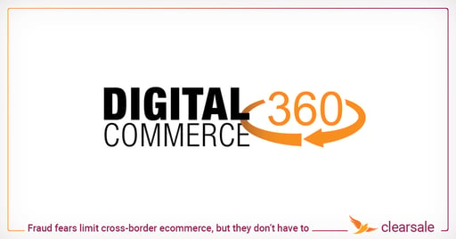 Fraud fears limit cross‑border ecommerce, but they don’t have to