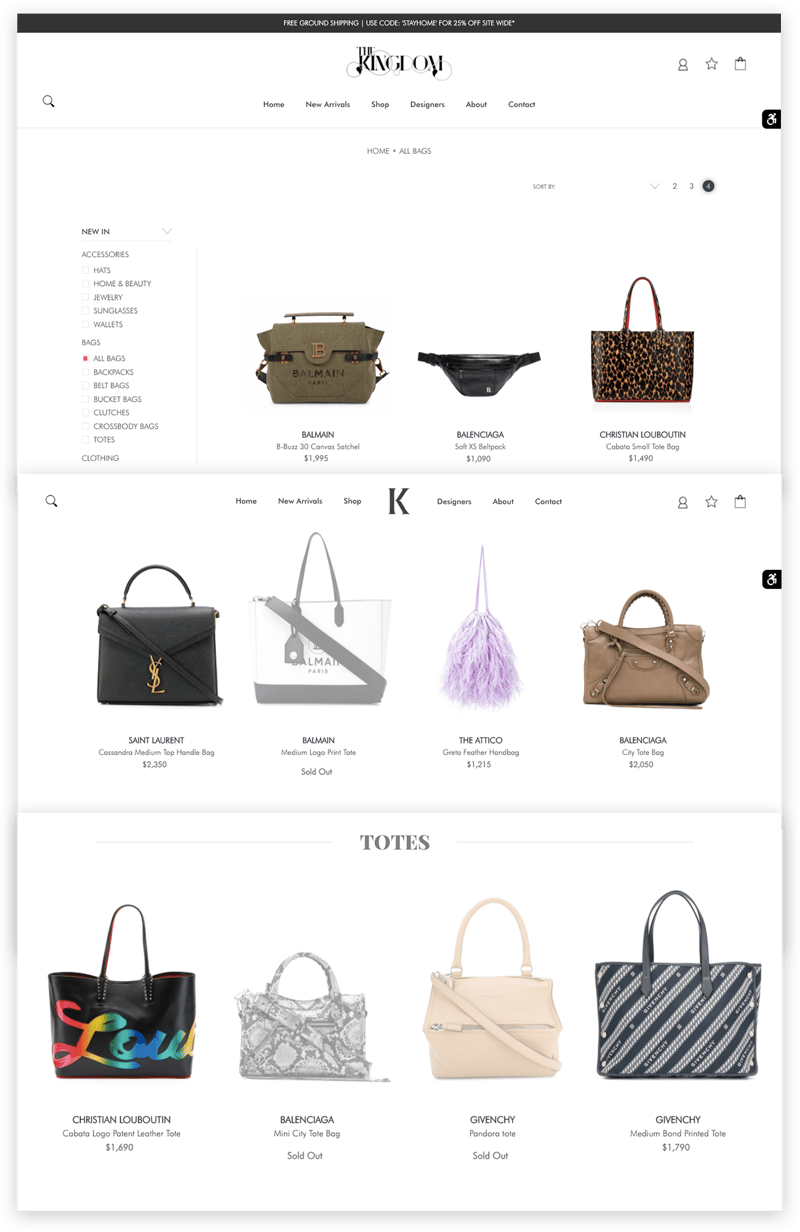 Example_3_The_Kingdom_-_Dynamic_Shop_Filter