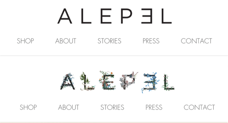 Example_6_ALEPEL_–_Animated_Logo