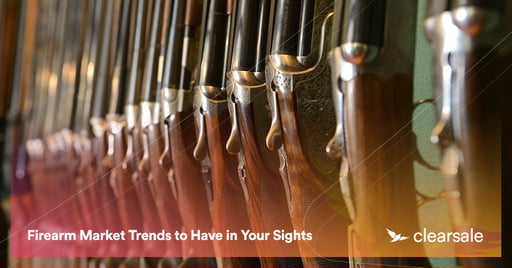 Firearm Market Trends to Have in Your Sights