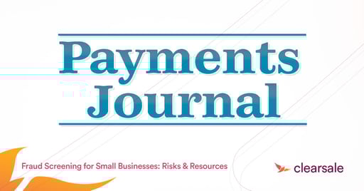 Fraud Screening for Small Businesses: Risks & Resources