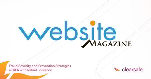 Fraud Severity and Prevention Strategies - a Q&A with Rafael Lourenco