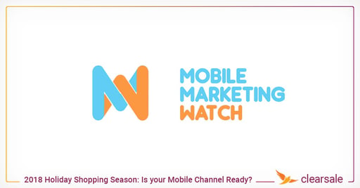 How Ready Is Your Mobile Channel for the 2018 Holiday  Season?