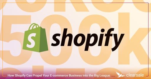 How Shopify Can Propel Your E-commerce Business into the Big League