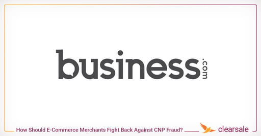 How Should E-Commerce Merchants Fight Back Against CNP Fraud?