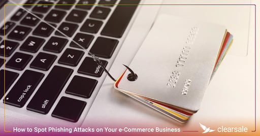 How to Spot Phishing Attacks on Your e-Commerce Business