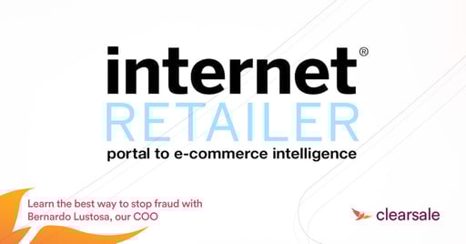 Learn the best way to stop fraud with Bernardo Lustosa, our COO