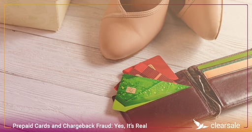 Prepaid Cards and Chargeback Fraud: Yes, It’s Real
