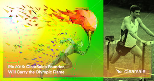 Rio 2016: ClearSale's Founder Will Carry the Olympic Flame