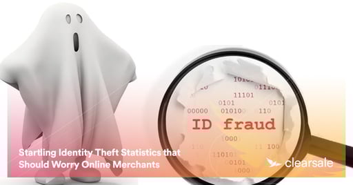 Startling Identity Theft Statistics that Should Worry Online Merchants