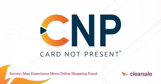 Survey: Men Experience More Online Shopping Fraud