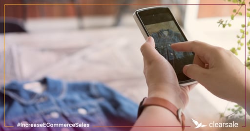 The One Type of Photo That Can Increase e-Commerce Sales