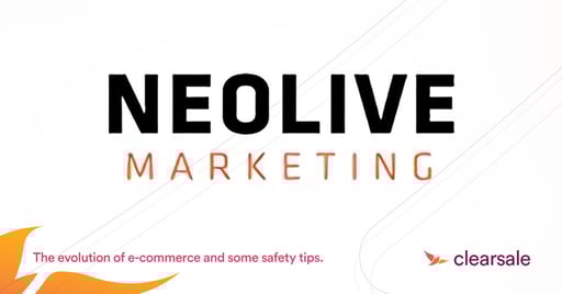 The evolution of e-commerce and some safety tips.