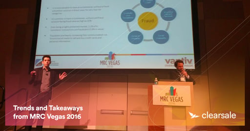 Trends and Takeaways from MRC Vegas 2016