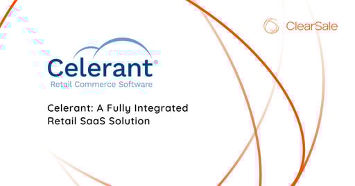 Celerant: A Fully Integrated Retail SaaS Solution