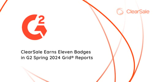 ClearSale Earns Eleven Badges in G2 Spring 2024 Grid® Reports