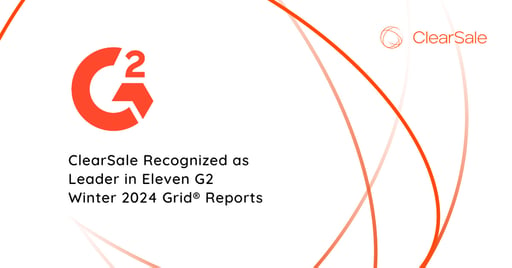 ClearSale Recognized as Leader in Eleven G2 Winter 2024 Grid® Reports