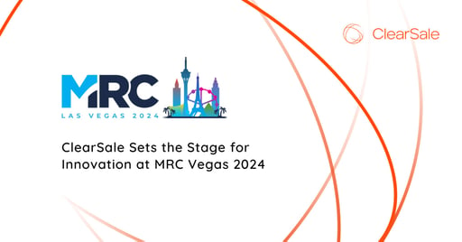 ClearSale Sets the Stage for Innovation at MRC Vegas 2024