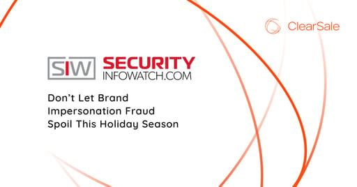 Don’t Let Brand Impersonation Fraud Spoil This Holiday Season