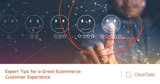 9 Expert Tips for a Great Ecommerce Customer Experience