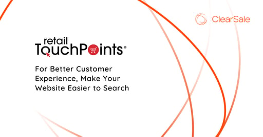For Better Customer Experience, Make Your Website Easier to Search