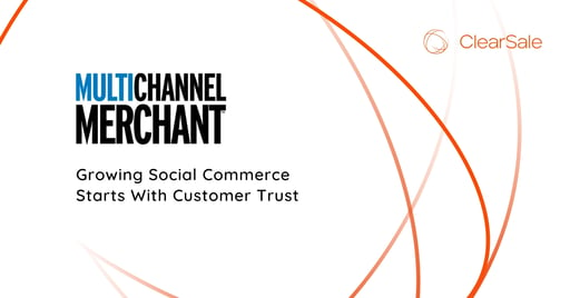 Growing Social Commerce Starts With Customer Trust
