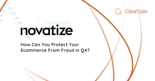 How Can You Protect Your Ecommerce Business From Fraud in Q4?