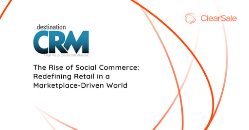 The Rise of Social Commerce: Redefining Retail in a Marketplace-Driven World