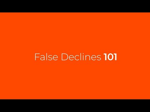 false declines video