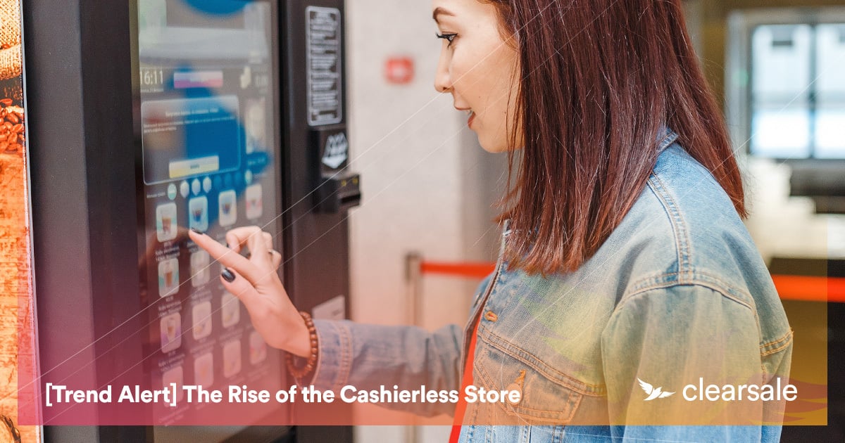 Cashierless Stores