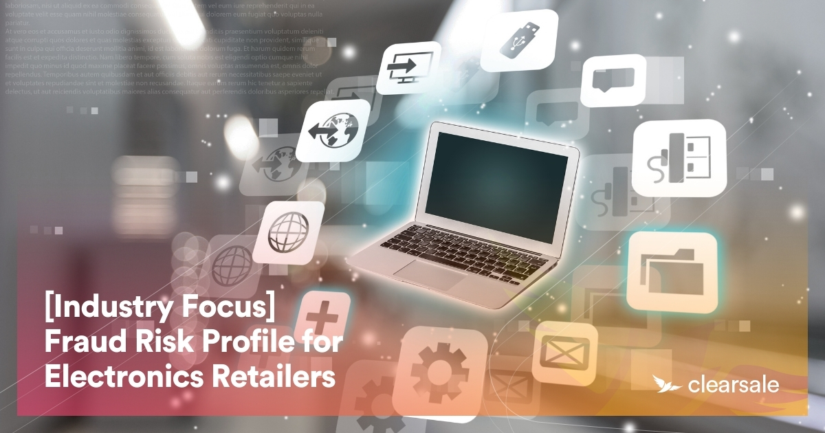 Fraud Risk Profile for Electronics Retailers