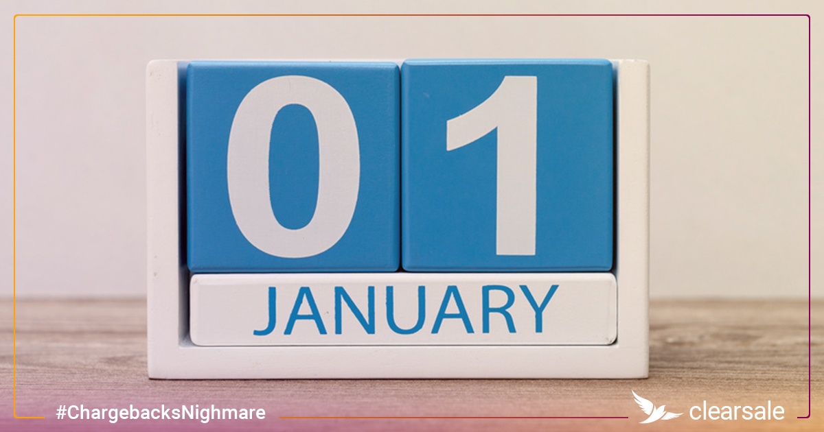 7 Why January Is a Chargebacks Nightmare for Retailers