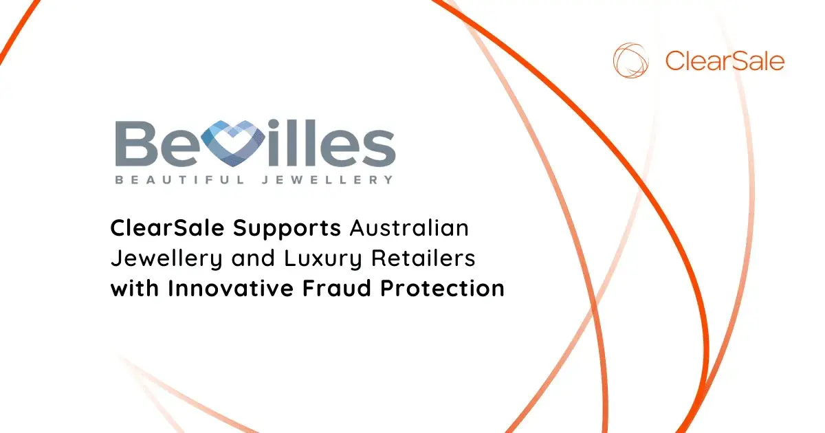 Bevilles - ClearSale Supports Australian Jewellery and Luxury Retailers with Innovative Fraud Protection