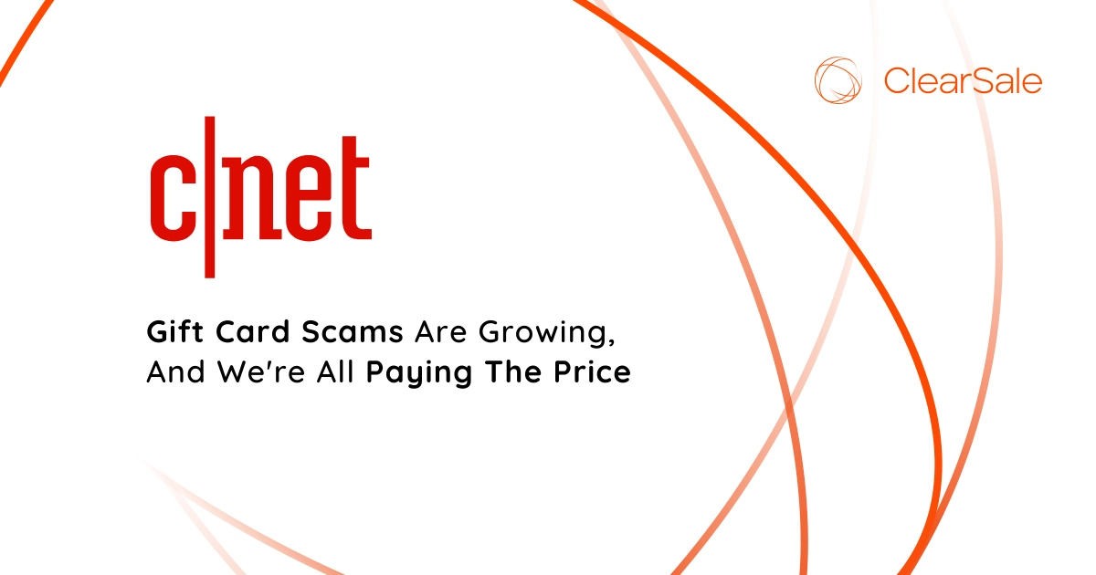 Cnet - Gift Card Scams Are Growing, And We're All Paying The Price