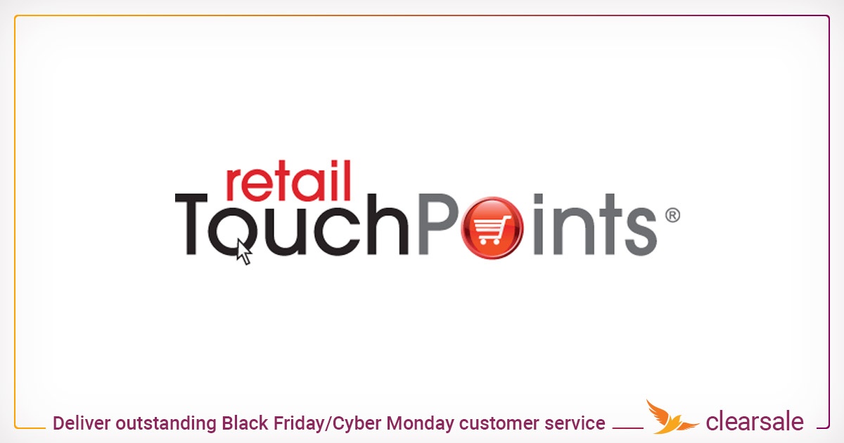 Deliver outstanding Black Friday_Cyber Monday customer service
