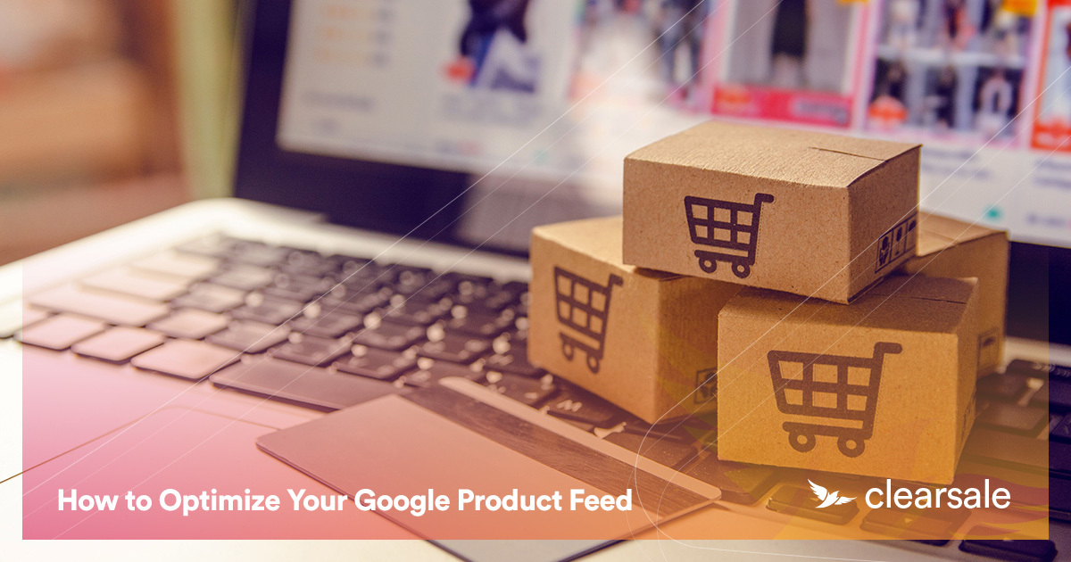 These five tips can help e-commerce merchants get started with optimizing their Google product feed.