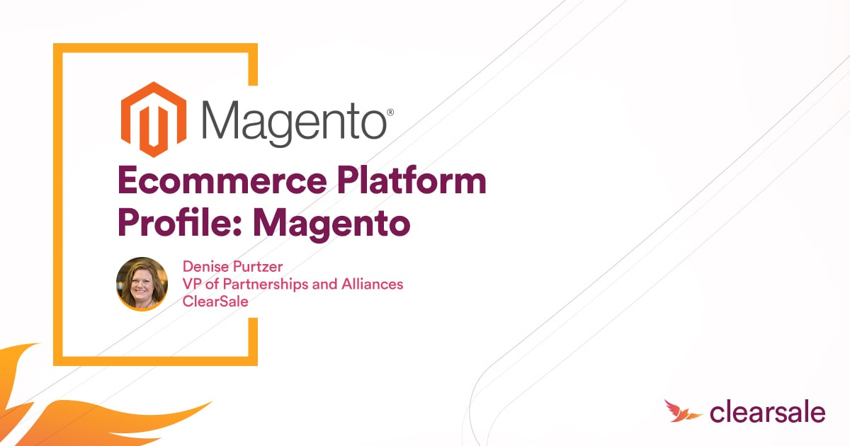 ecommerce platform: magento