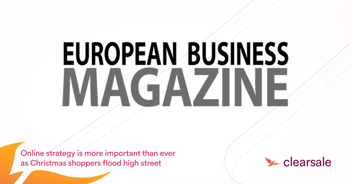 European Business Magazine