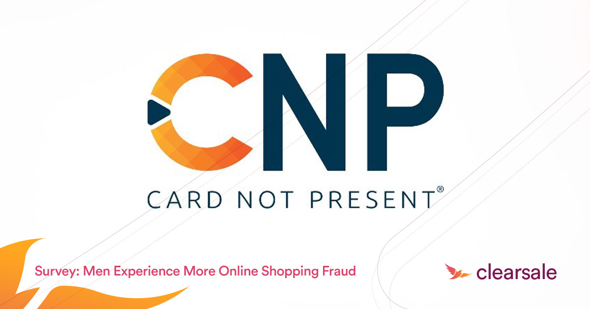 Survey: Man Experience More Online Shopping Fraud