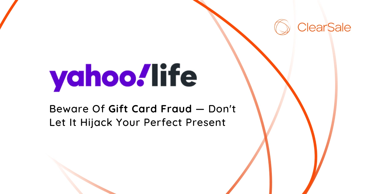 Yahoo!life - Beware Of Gift Card Fraud — Don't Let It Hijack Your Perfect Present