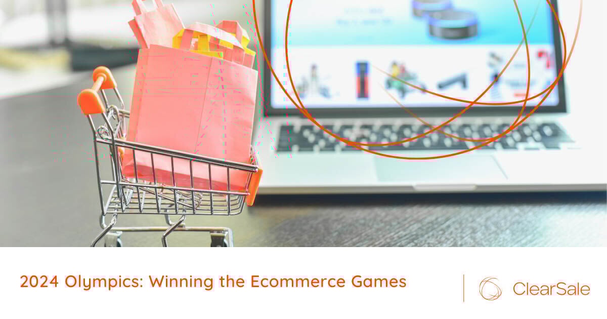Olympics: Winning the Ecommerce Games