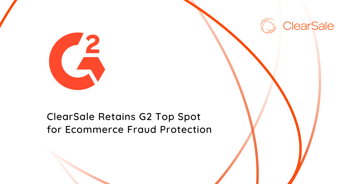 ClearSale Keeps #1 Ranking in Ecommerce Fraud Protection